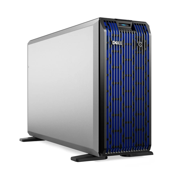 Máy chủ Dell PowerEdge T360 (42SVRDT360-01A4) | Intel Xeon 6 Performance 6325P | 16GB DDR5 (4 SloT, Max 128GB) | 2TB HDD (8 x 3.5-inch) | PSU 600W | 1026A